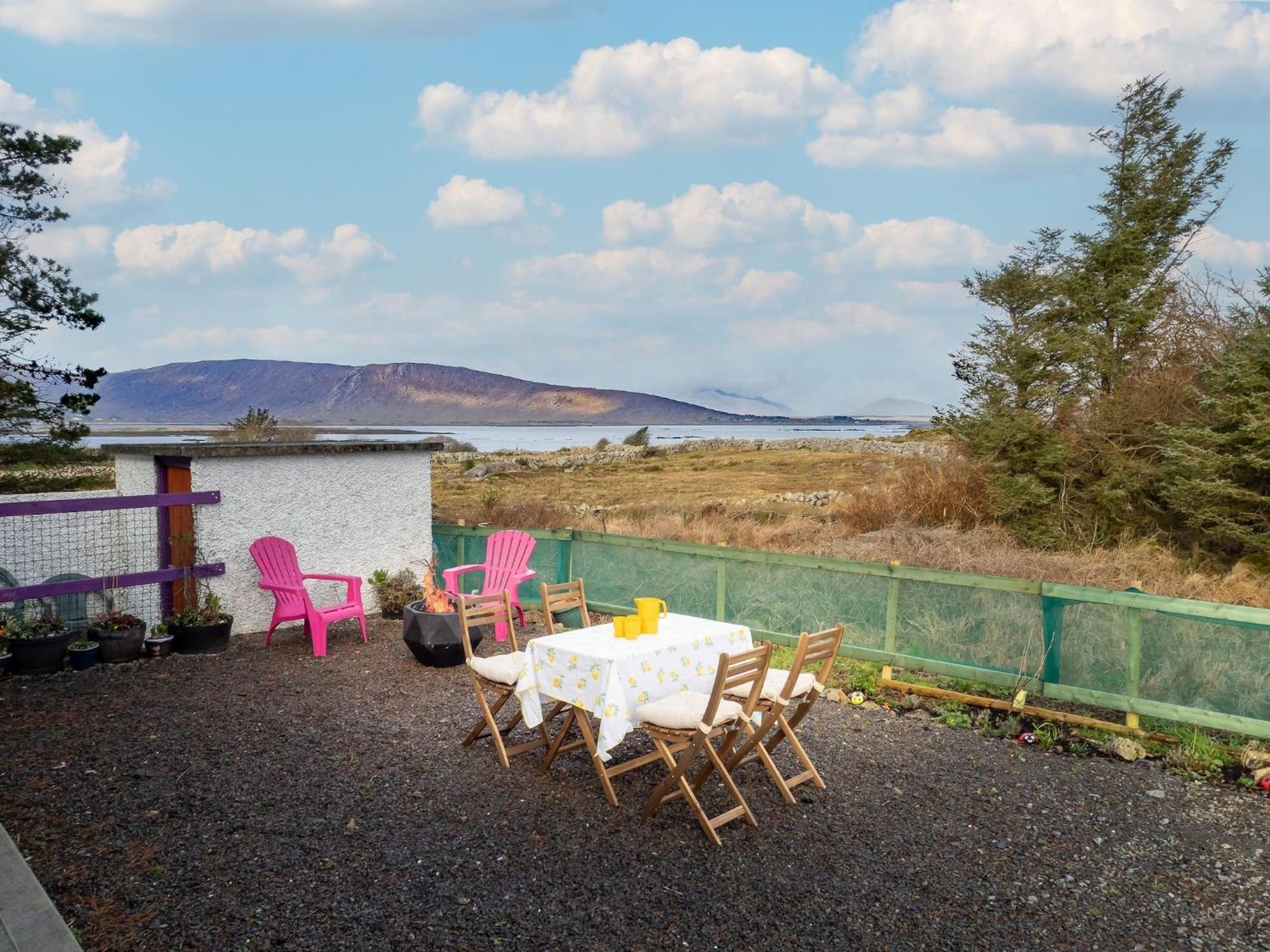 Villa An Teachin Corcra Rosmuck Exterior foto